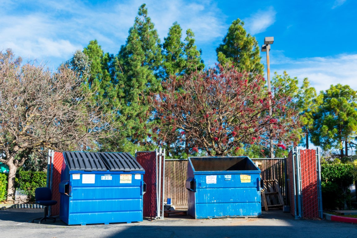 An image of Dumpster Rental Services in Brookhaven GA