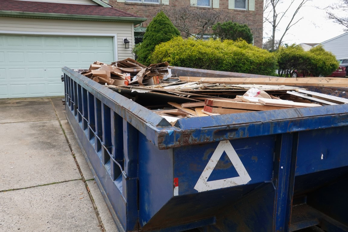 An image of Dumpster Rental Company in Brookhaven GA
